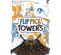 Smart Games FLIP PICK TOWERS Gioco Da Tavolo IQ QUUB