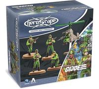 Smart Games G.I. Joe HeroScape Espansione Green Shirts E Battle Copter