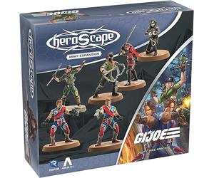 Smart Games G.I. Joe HerosCape Strike Forces Army Espansione