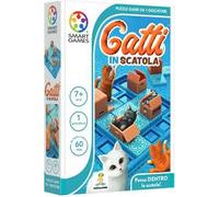 SmartGames - Gatti in Scatola - Italian Version