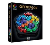 Smart Games Giocattolo Interattivo Iq Deluxe Pentagon