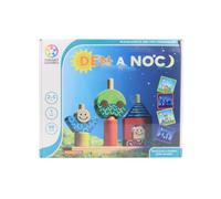 Smart Games Giorno e Notte - gioco logico per i più piccoli