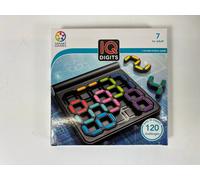 Smart Games - Iq Cifre (Logica per 1 Giocatore) Sg 301 Merce Nuova