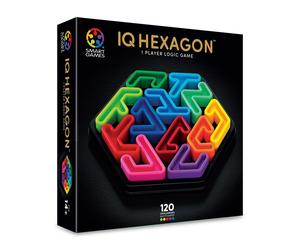 Smart Games - Iq Deluxe Hexagon - AA.VV.