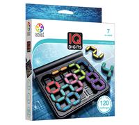 Smart Games: Iq Digits -