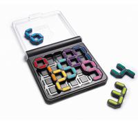 smart games - IQ Digits, Puzzle Game with 120 Challenges, 7+ Years