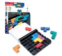Smart Games - IQ Flow | Puzzle Bambini E Puzzle Adulti | Giochi Bambini 8 Anni O Più | Giochi Da Tavolo con 120 Sfide | Regalo Bambino 8 Anni O Più per 1 Giocatore