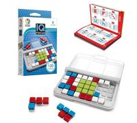 Smart Games - IQ Focus, Puzzle Game with 120 Challenges, 8+ Years