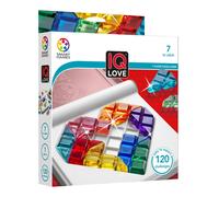 Smart Games - Iq Love (Logica per 1 Giocatore) Sg 302 Merce Nuova