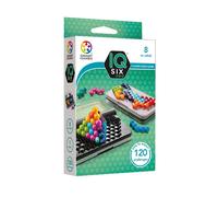 Smart Games Gioco da tavolo educativo Iq Six Pro +8 anni