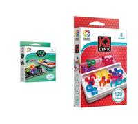 Smart Games Gioco da tavolo educativo Iq Six Pro +8 anni