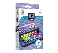 Smart games - iq stars - display 12 pz. - puzzle per bambini dai 6 anni in su