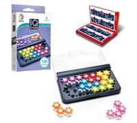 Smart Games - IQ Stars, Puzzle Game with 120 Challenges, 8+ Years