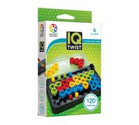 Iq - Torsione Smart Gioco di Riflessione Logikspiele Trainer 1 Giocatore Games