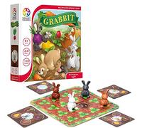 SMART GAMES- Juego Conejos Recolectores, 140065