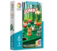SMART GAMES - Jump In' | Giochi Da Tavolo Bambini 7 Anni | Puzzle Bambini | Giochi Di Ingegneria | Giochi Educativi 7 Anni | Giochi Di Logica Per Bambini