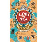 Smart Games LAND VS SEA Uncharted Gioco Da Tavolo IQ QUUB