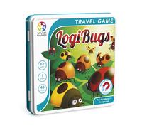 Smart Games Logi Bugs Gioco Di Puzzle Logico In Lattina Metallica