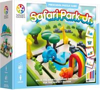 Smart Games Safari Park Jr Gioco Da Tavolo Per Bambini Dai 3 Anni