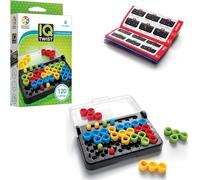 Smart Games - SG 488 - Jeu de Société - IQ - Twist - 120 Défis