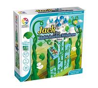 SMART GAMES SG026ES Jack and The Magic Beans Educational Child Games for Kids 4 Years Old 3D Ingenious Games for Preschool Ages