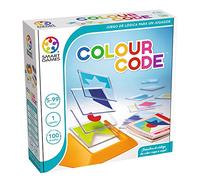 COLOUR CODE gioco solitario SMART GAMES logica EDUCATIVO a strati ROMPICAPO età