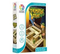 Smart Games SG437 Smart Games - La Trappola del Tempio - Italian Version
