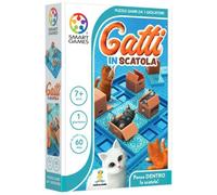 Smart Games SG450 Smart Games - Gatti in Scatola