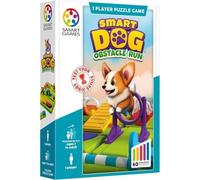 SmartGames - Smart Dog, Puzzle Game with 60 Challenges, Ages 7+