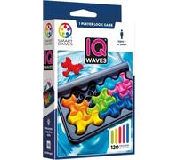 Smart Games SG492 Smart Games - IQ Waves - Display 12 pz.