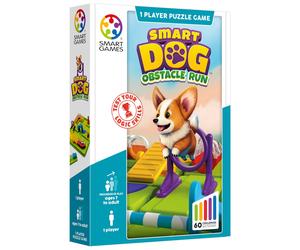 Smart Games Smart Dog Corsa Ad Ostacoli Gioco Di Logica Puzzle