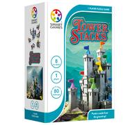 Smart Games Torre Impilabile - Gioco Di Puzzle Per Un Giocatore