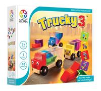 Smart Games - Trucky 3