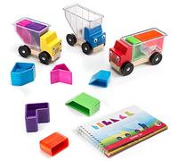 Smart Games Trucky 3 Puzzle SG035JP prodotto originale di JP