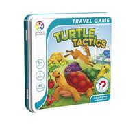 SmartGames - Tin Box - Turtle Tactics
