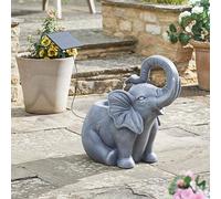 Smart Garden ad Energia Solare da Esterno Acqua Caratteristica Fontana Bird Bath