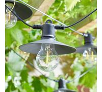 SMART GARDEN Ghirlanda luminosa LED solare Vivo 365, a 8 luci IP44 1009012