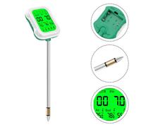 Smart Gardening Tester Digitale Multifunzione per Terreno a Punta di Mano