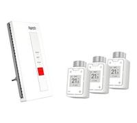 Smart Gateway + 3x DECT 302 regolatori per termosifoni