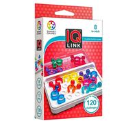 Smart Giochi Iq Collegamento 1 Giocatore Tasca Puzzle Tavola Viaggio Mente Sfida