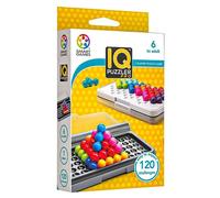 Smart Giochi Iq Mistero Pro 12 Pezzi Rompicapo Bambini Tavola Gioco 1 Player Età