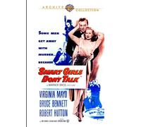 Smart Girls Don'T Talk (DVD) Helen Westcott Richard Rober Robert Hutton