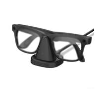 Smart Glasses Base di Ricarica Rapida per Ray-Ban Smart AI Modelli, portatile per ufficio, casa e viaggi per una ricarica sicura e veloce, 5,4 x 5,4 x 5 cm