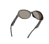 Smart Glasses - Occhiali da sole Blutooth 2024, lenti polarizzate, occhiali da sole smart audio, impermeabili, protezione UV, controllo vocale, occhiali da sole wireless per tutti i telefoni, Marrone