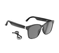 Smart Glasses | Smart Translation Glasses Support 144 Lingue | Smart Real Time Language Translation Glasses | Multifunzionale Ai Translator Glasses | Controllo vocale Smart Glasses per uomini e donne