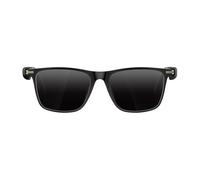 Smart Glasses, Wireless Smart Glasses with AI Translation, IP68 Waterproof, Calling, Music Playback Sunglasses with Speaker for Daily Travel, Meetings and Academic Conferences, 14.7x13.9cm