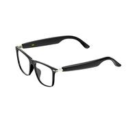Smart Glasses, Wireless Smart Glasses with AI Translation, IP68 Waterproof, Calling, Music Playback Sunglasses with Speaker for Daily Travel, Meetings and Academic Conferences, 14.7x13.9cm