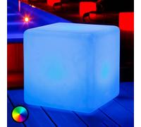 Smart&Green Big Cube - cubo luminoso azionabile con app Smart&Green