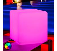 Smart&Green Cub - un cubo luminoso per esterni Smart&Green