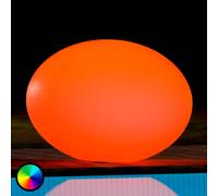 Smart&Green Lampada decorativa a LED galleggiante Flatball L Smart&Green